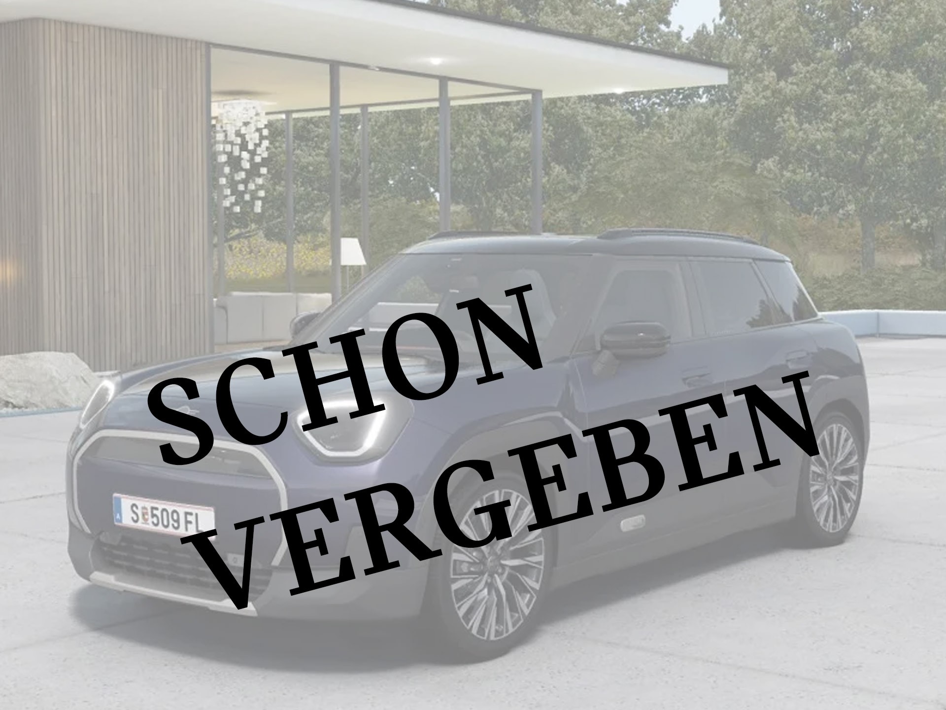 MINI Aceman E MINI Aceman E